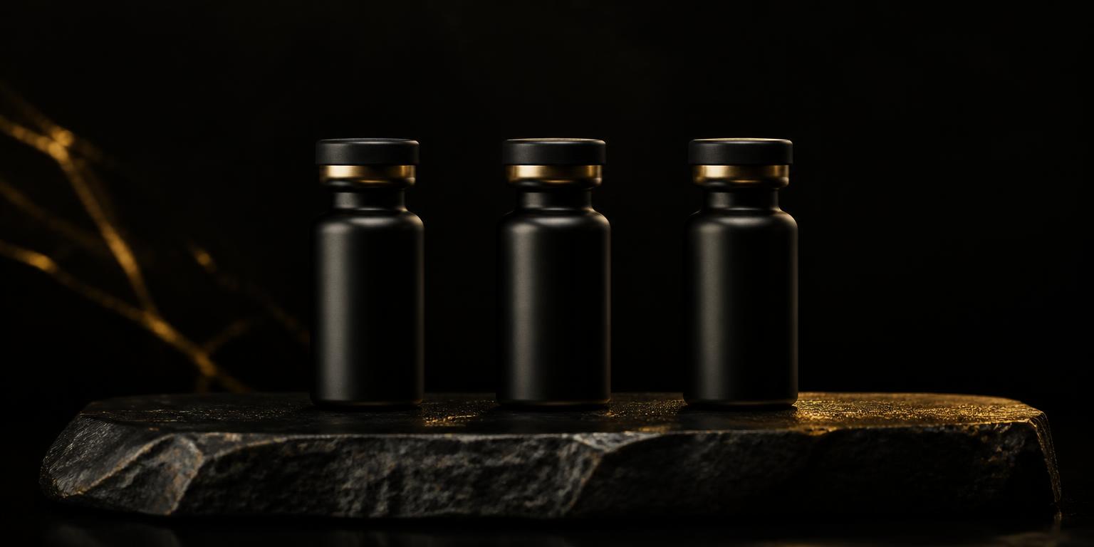 Editorial vials